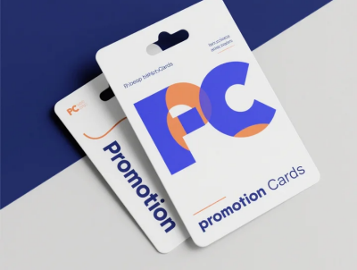 promotion card